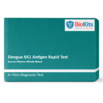 Biokits Dengue NS1 Ag Rapid Test - 30 Test Pack