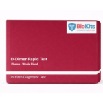 Biokits D-Dimer Rapid Test - 30 Test Pack