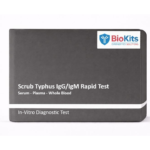 Biokits Tsutsugamushi IgM/IgG Rapid - 30 Test Pack