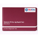 Biokits Malaria Pf / Pan Ag Rapid - 30 Test Pack