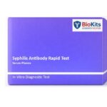 Biokits Syphilis Ab Rapid Test - 30 Test Pack
