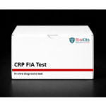Biokits CRP FIA Test - 30 Test Pack