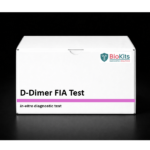 Biokits D-Dimer FIA Test - 30 Test Pack