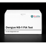 Biokits Dengue NS-1 FIA Test - 30 Test Pack