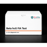 Biokits Beta hcG FIA Test - 30 Test Pack